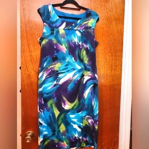 Roz & Ali Dress, size 16